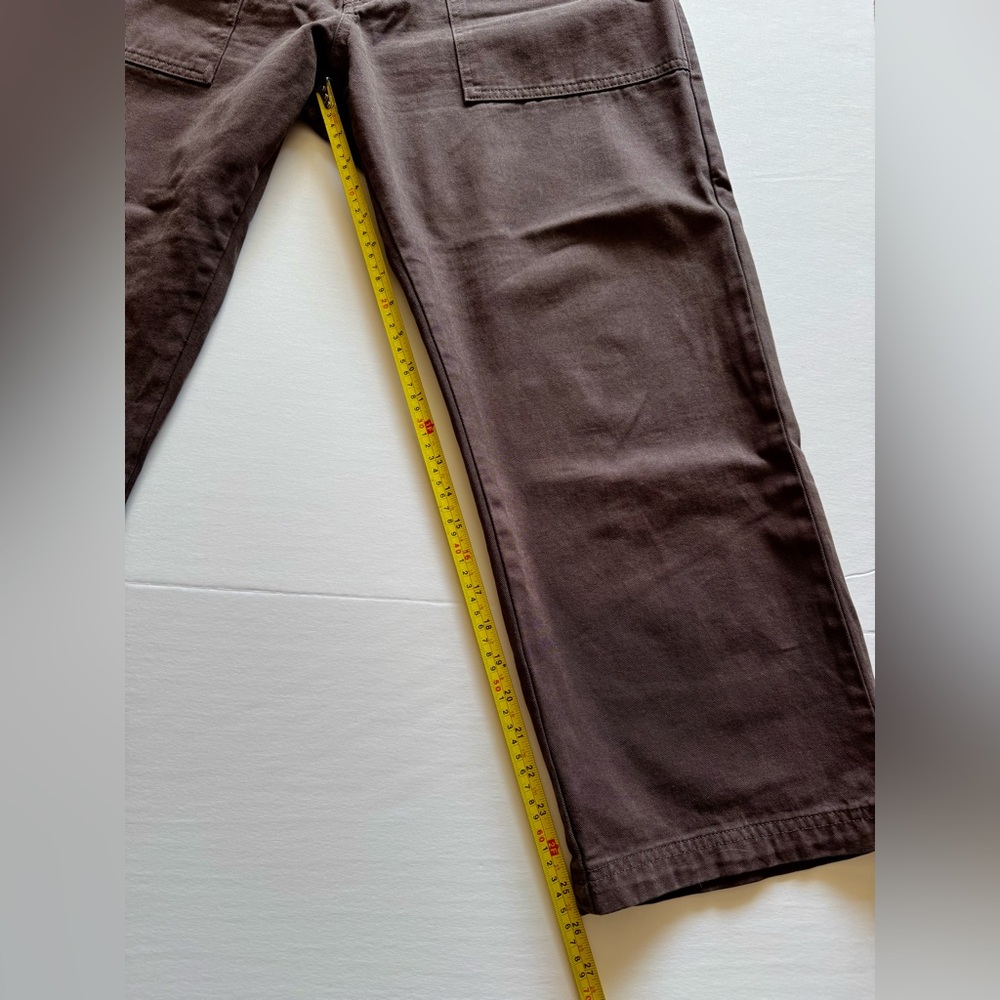 Big Bud Press Brown Work Pants - Picture 6 of 6